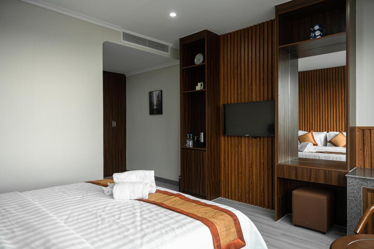 The Onra Hotel Phnom Penh Ngoại thất bức ảnh