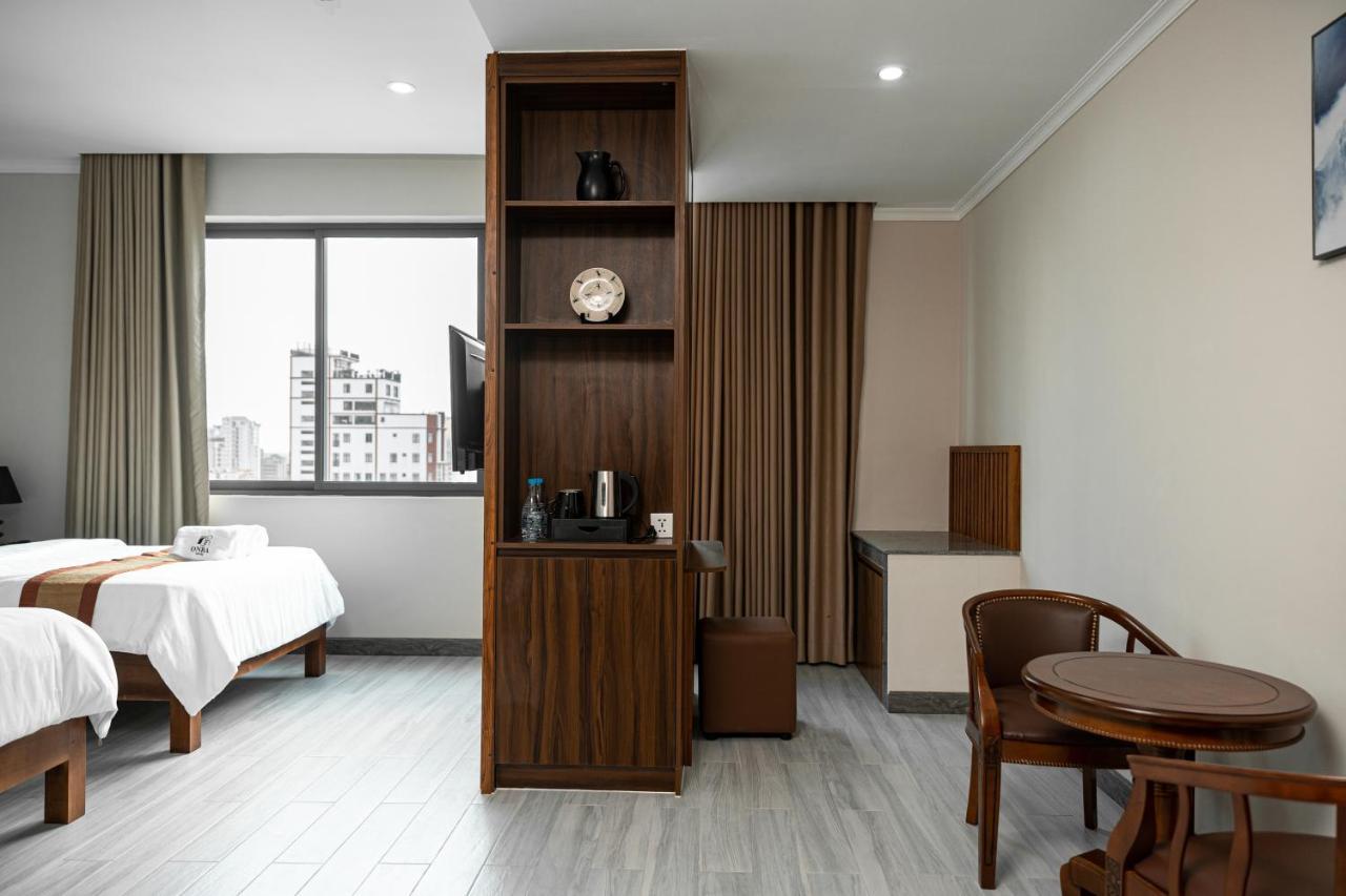 The Onra Hotel Phnom Penh Ngoại thất bức ảnh