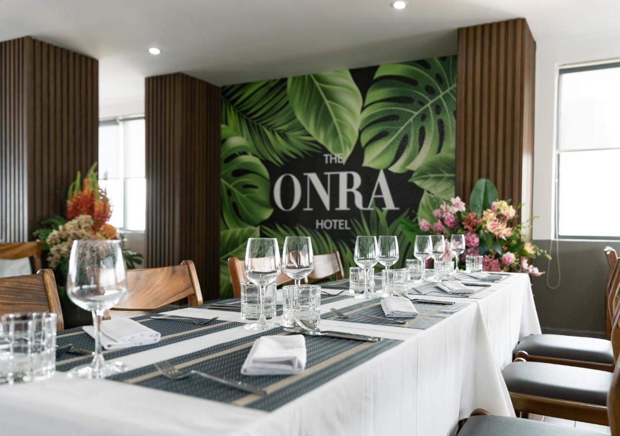 The Onra Hotel Phnom Penh Ngoại thất bức ảnh