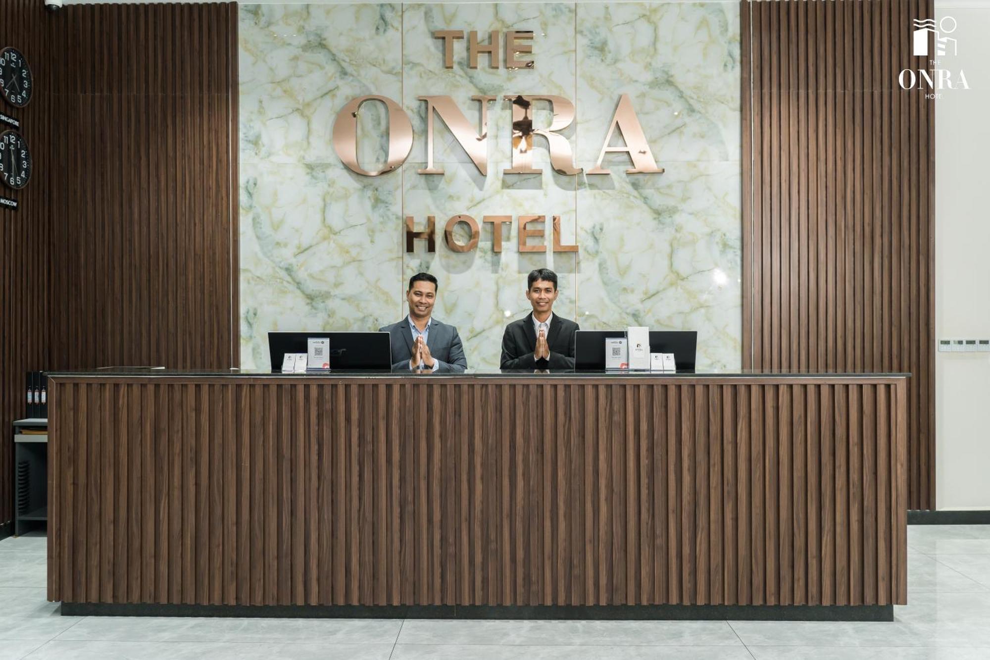 The Onra Hotel Phnom Penh Ngoại thất bức ảnh